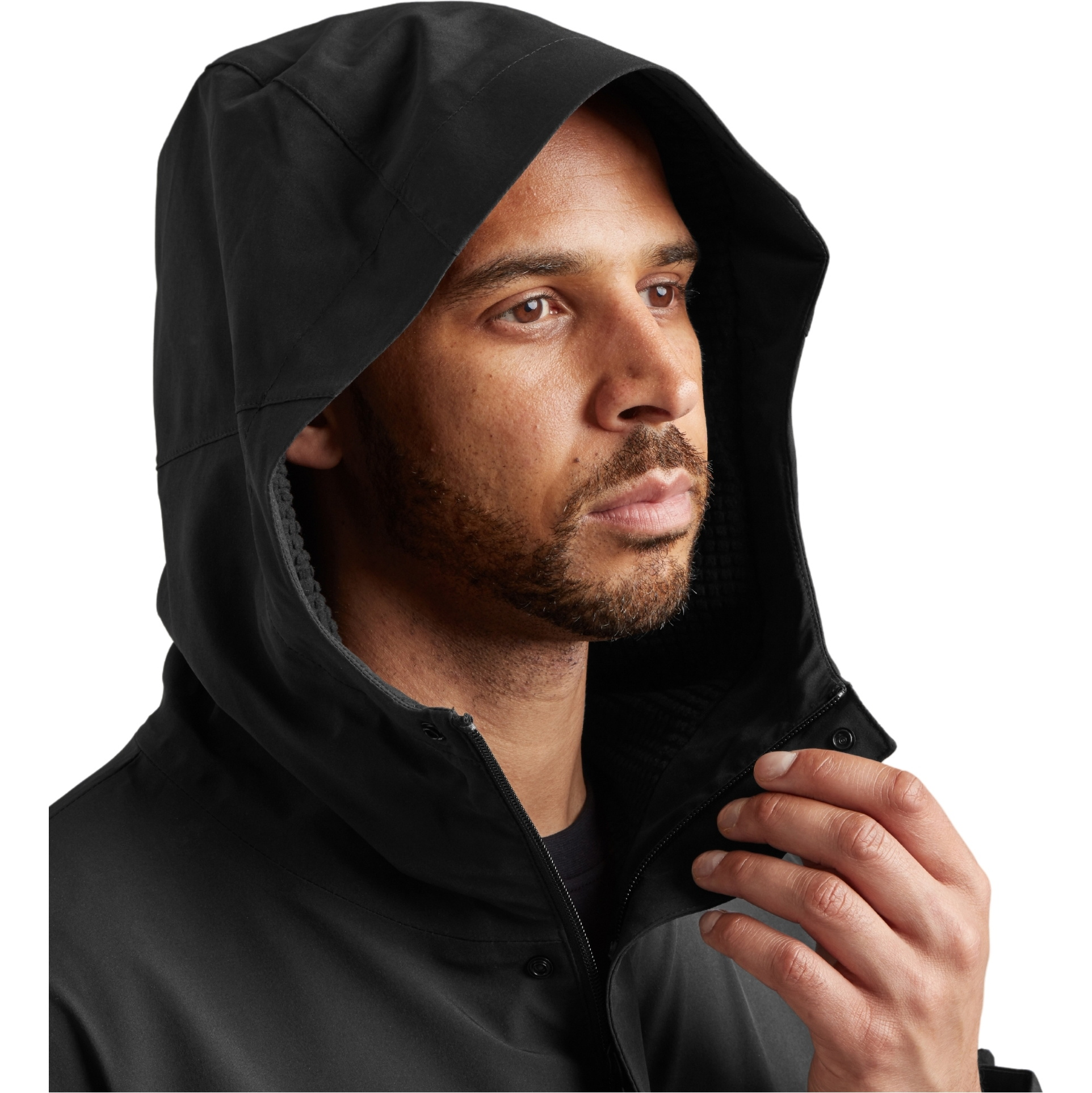 2026 Red Paddle CO Pursuit Lightweight Changing Robe Jacket 002-009-006-0220 - Obsidian